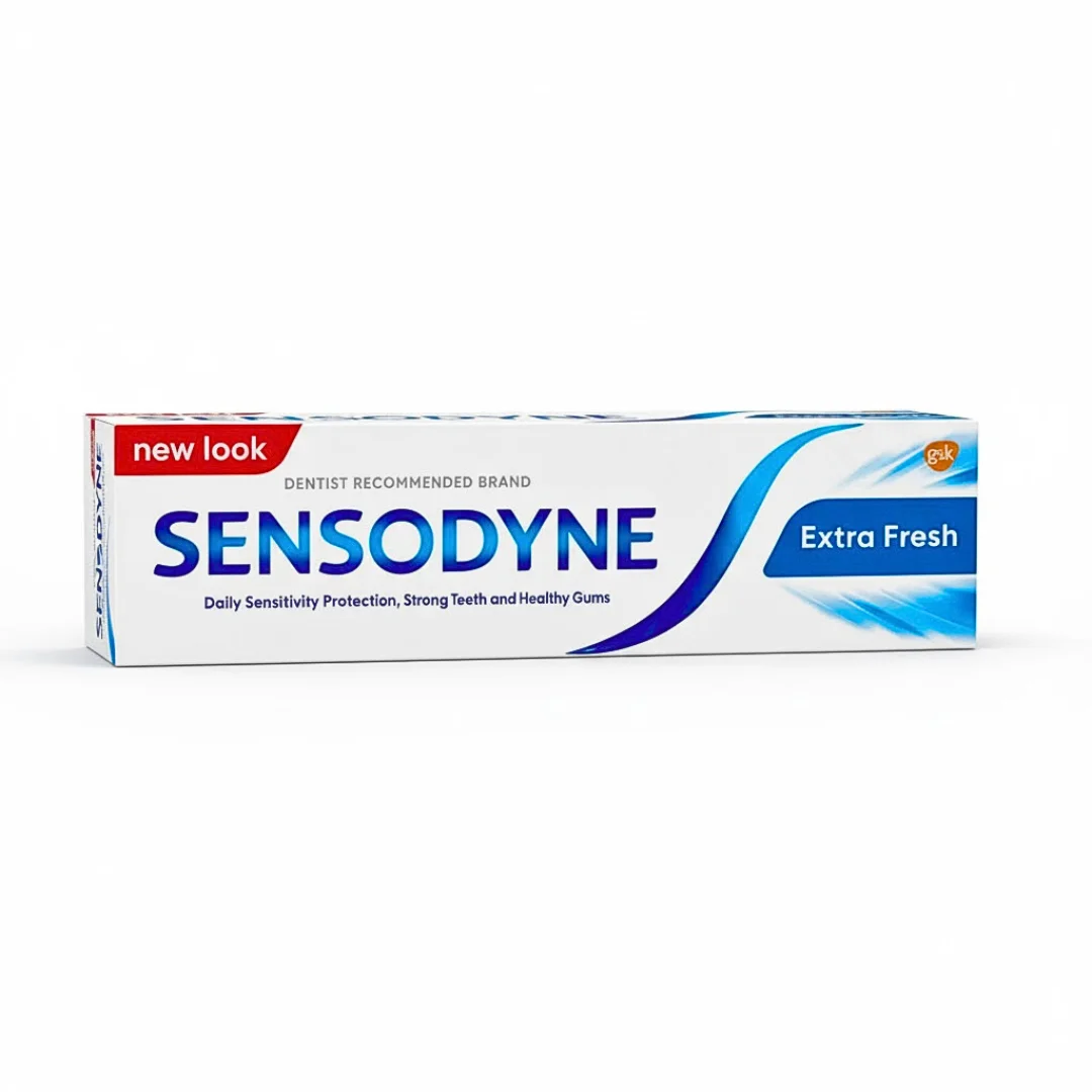 sensodyne – dent extra fresh – 100ml