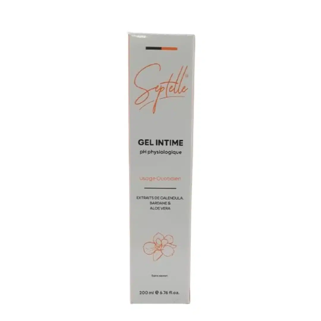 septelle – gel intime – 200ml