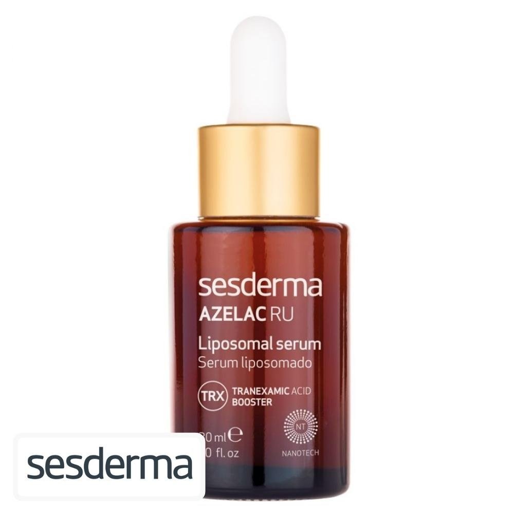 sesderma – azelac ru serum liposomal depigmentant – 30ml