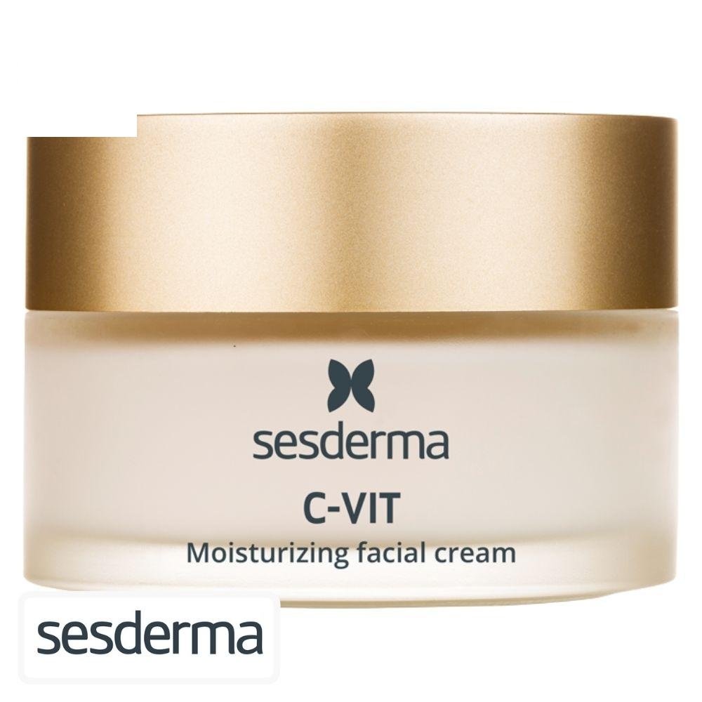 sesderma – c vit creme hydratante – 50ml