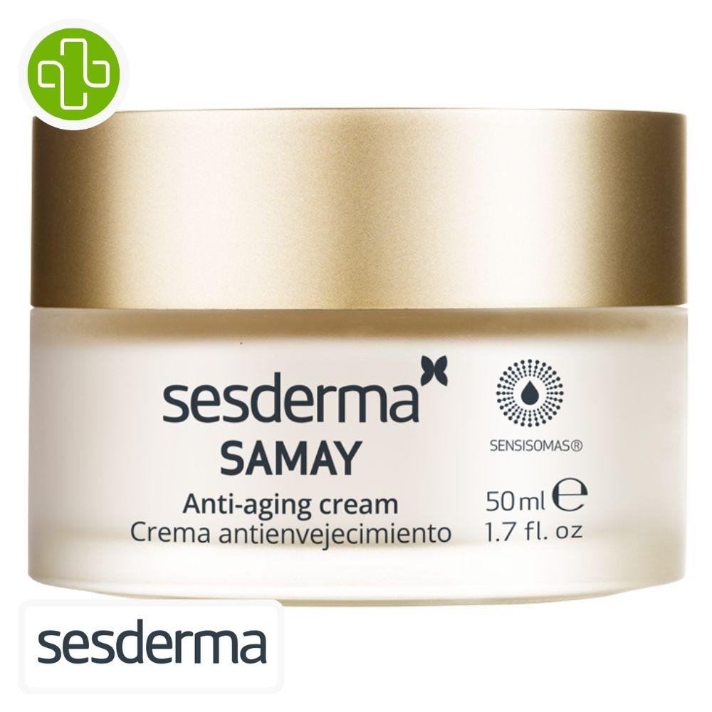 sesderma – samay creme anti age – 50ml