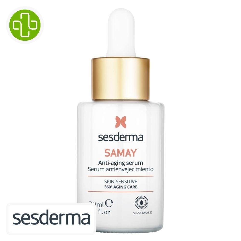 sesderma – samay serum anti age – 30ml