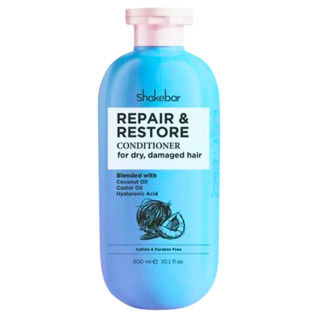 shakebar – repair et restore hair conditioner – 300ml
