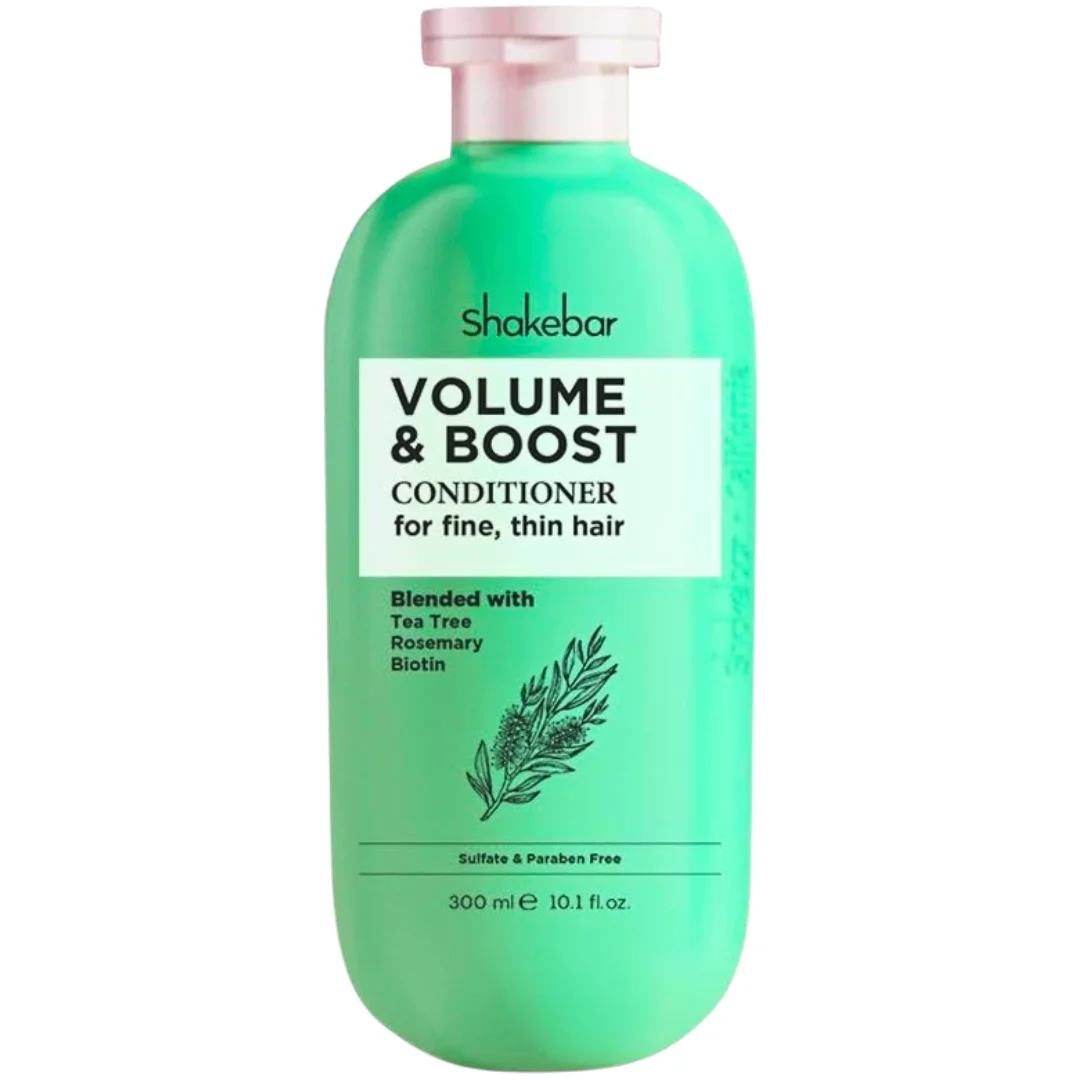 shakebar – volume et boost hair conditioner – 300ml