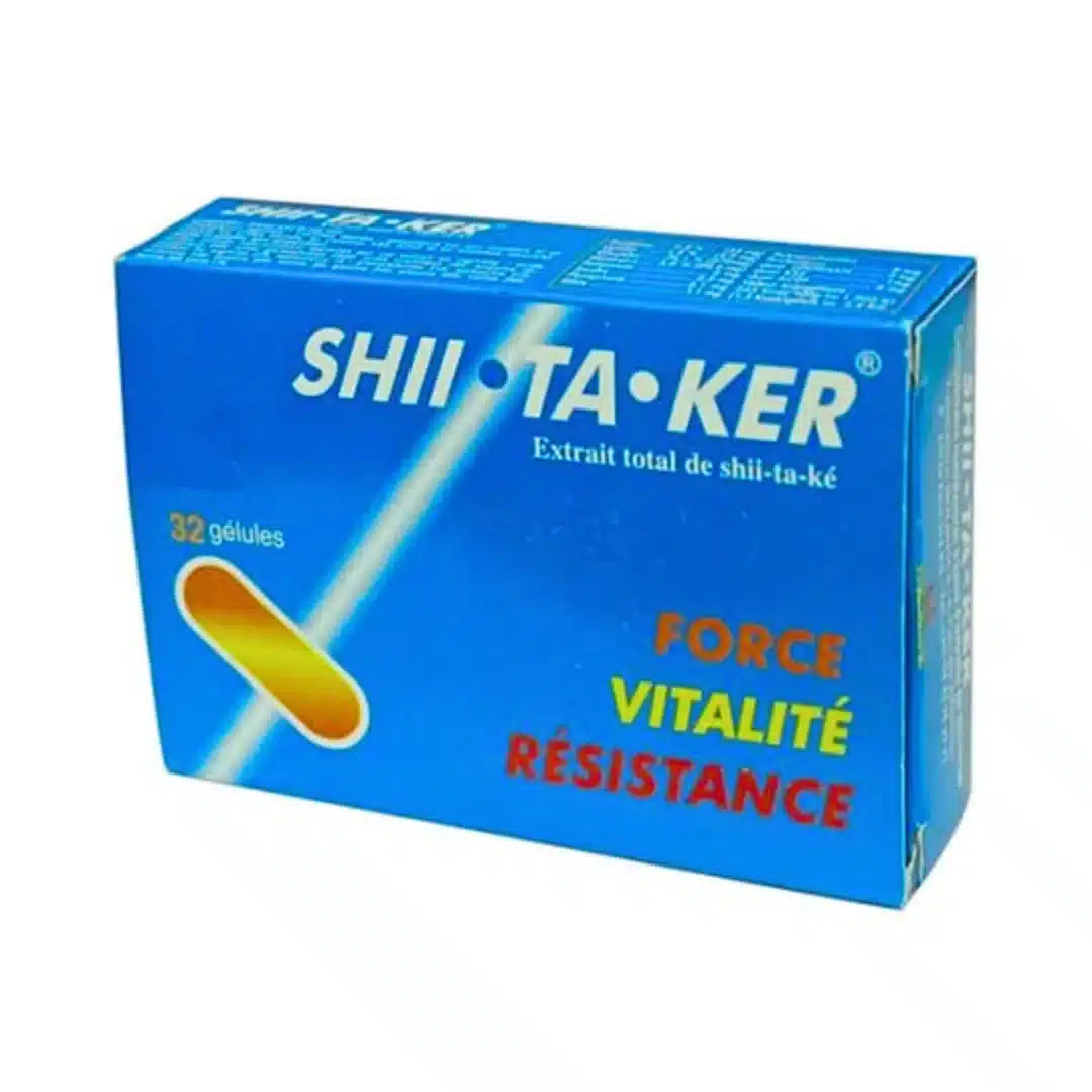 holistica – shii ta ker – 32gelules
