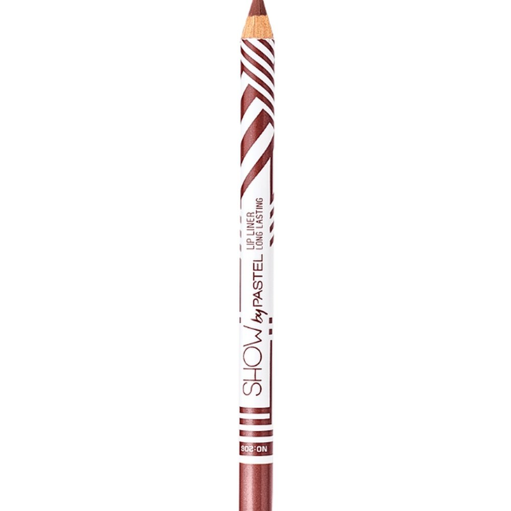pastel – show lipliner n°206