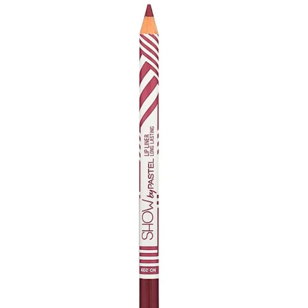pastel – show lipliner n°208