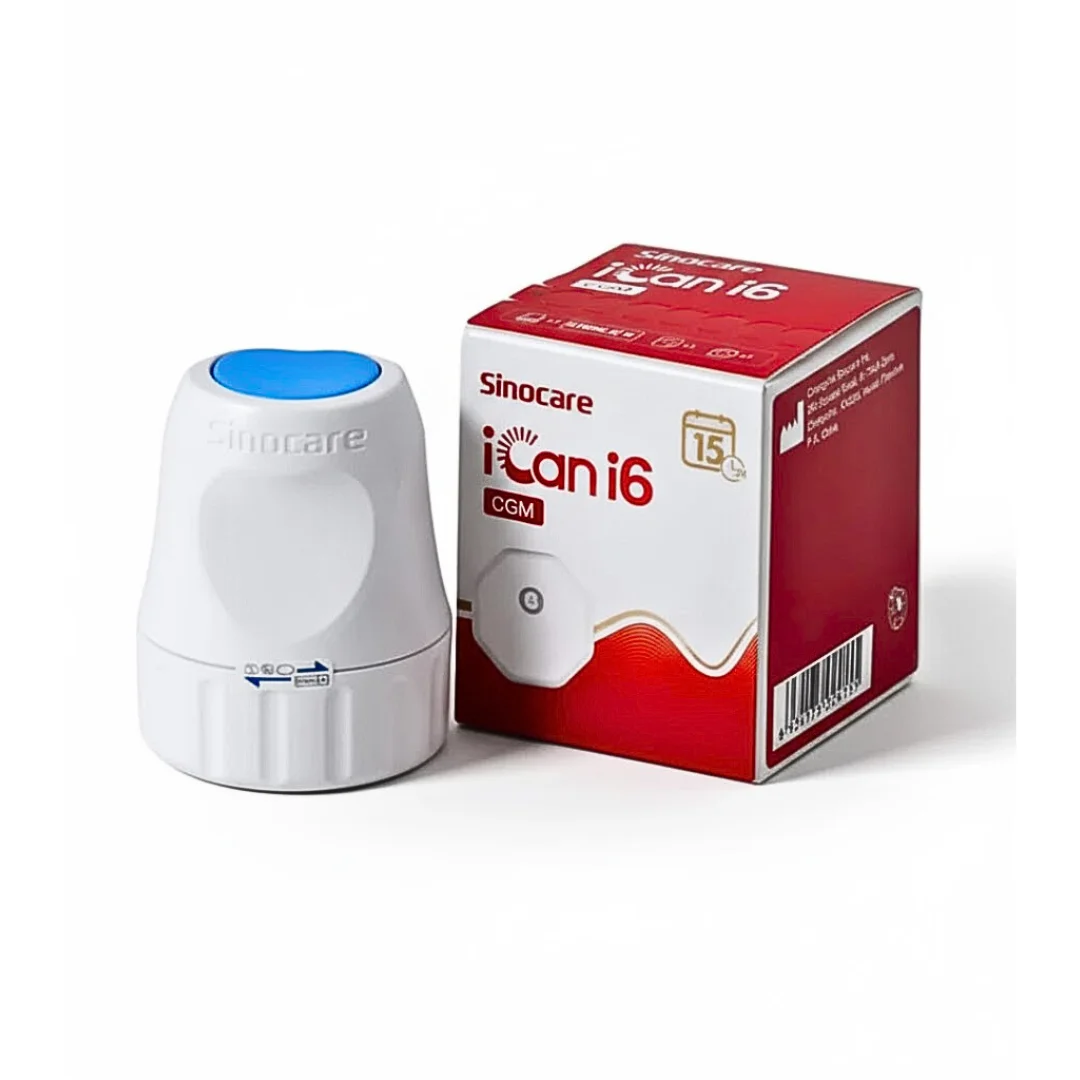 sinocare – ican i6 cgm