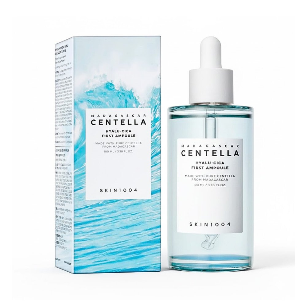 skin 1004 – centella hyalu cica first ampoule – 50ml