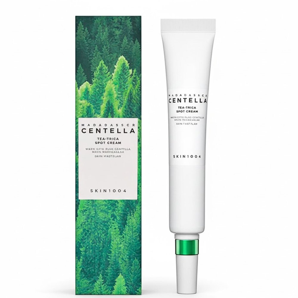 skin 1004 – centella tea trica spot cream – 20ml