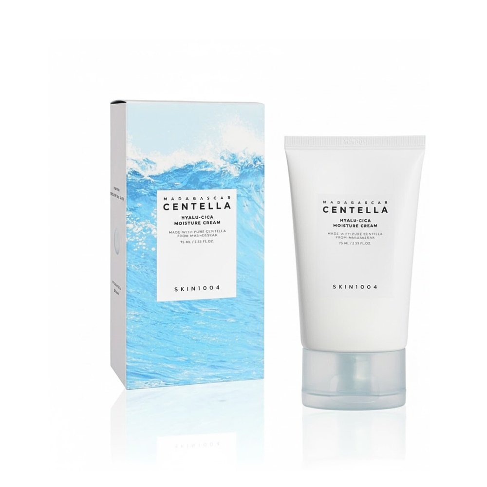 skin 1004 – centelle hyalu cica moisture cream – 75ml