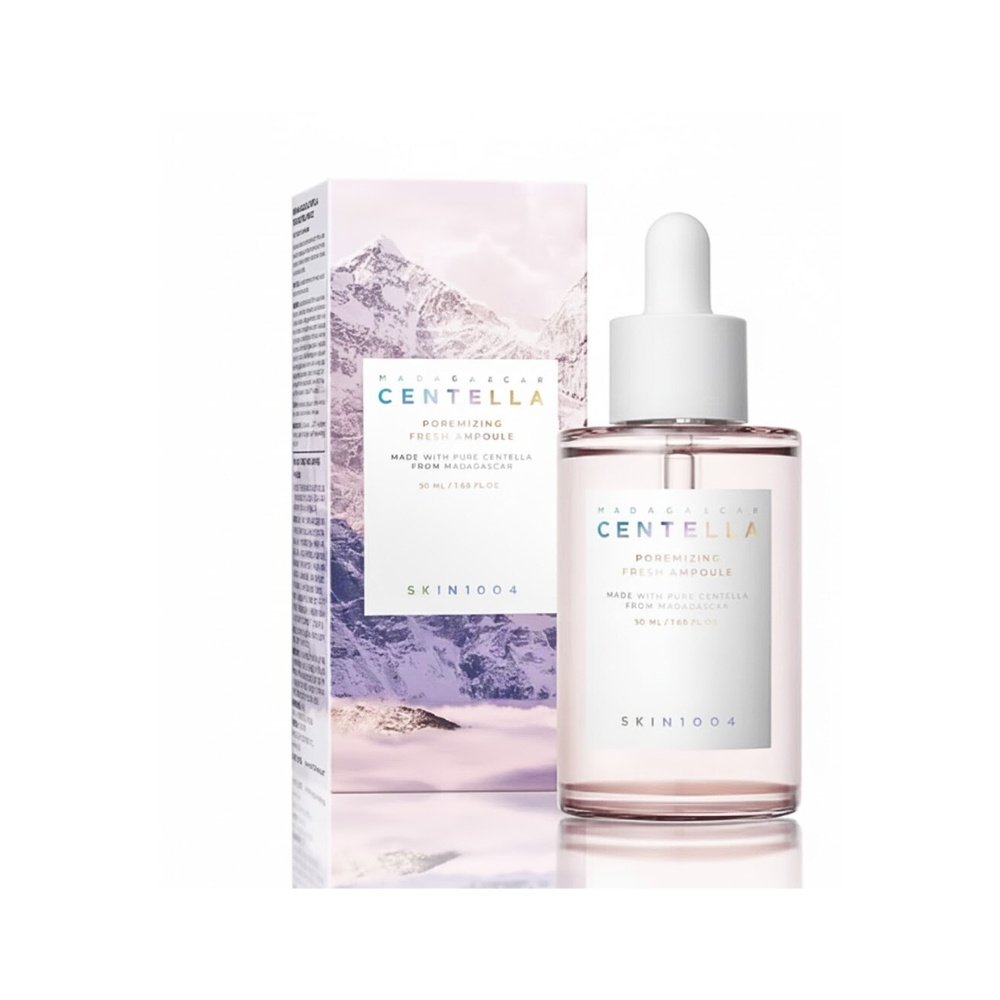 skin 1004 – centelle poremizing fresh ampoule – 50ml
