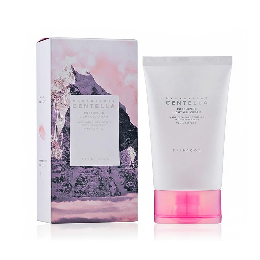 skin 1004 – centelle poremizing light gel cream – 75ml