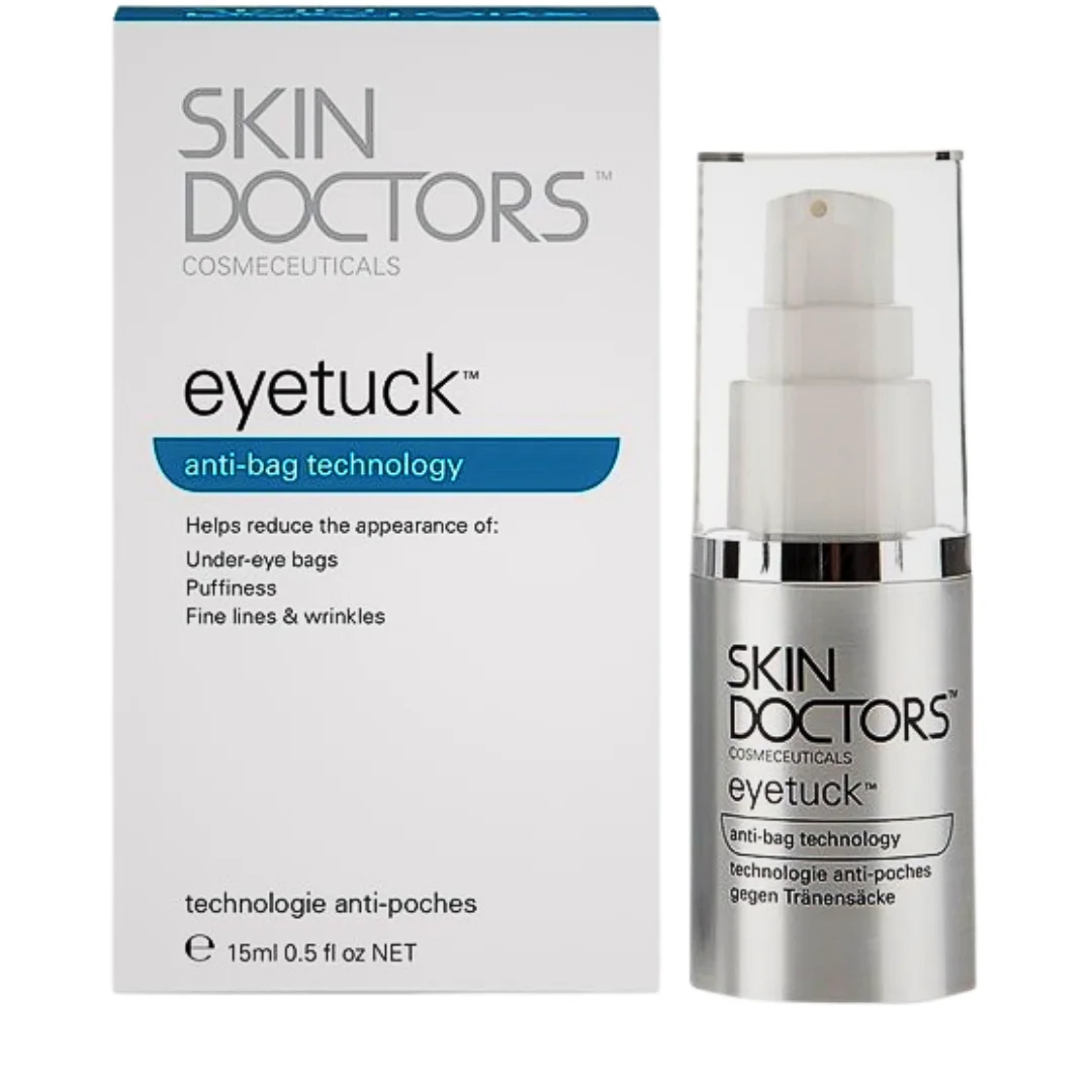 skin doctors – eyetuck anti bag technology – 15ml