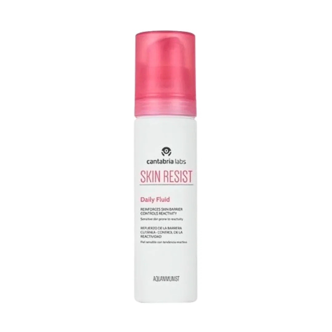 skin resist – daily fluid – 50ml