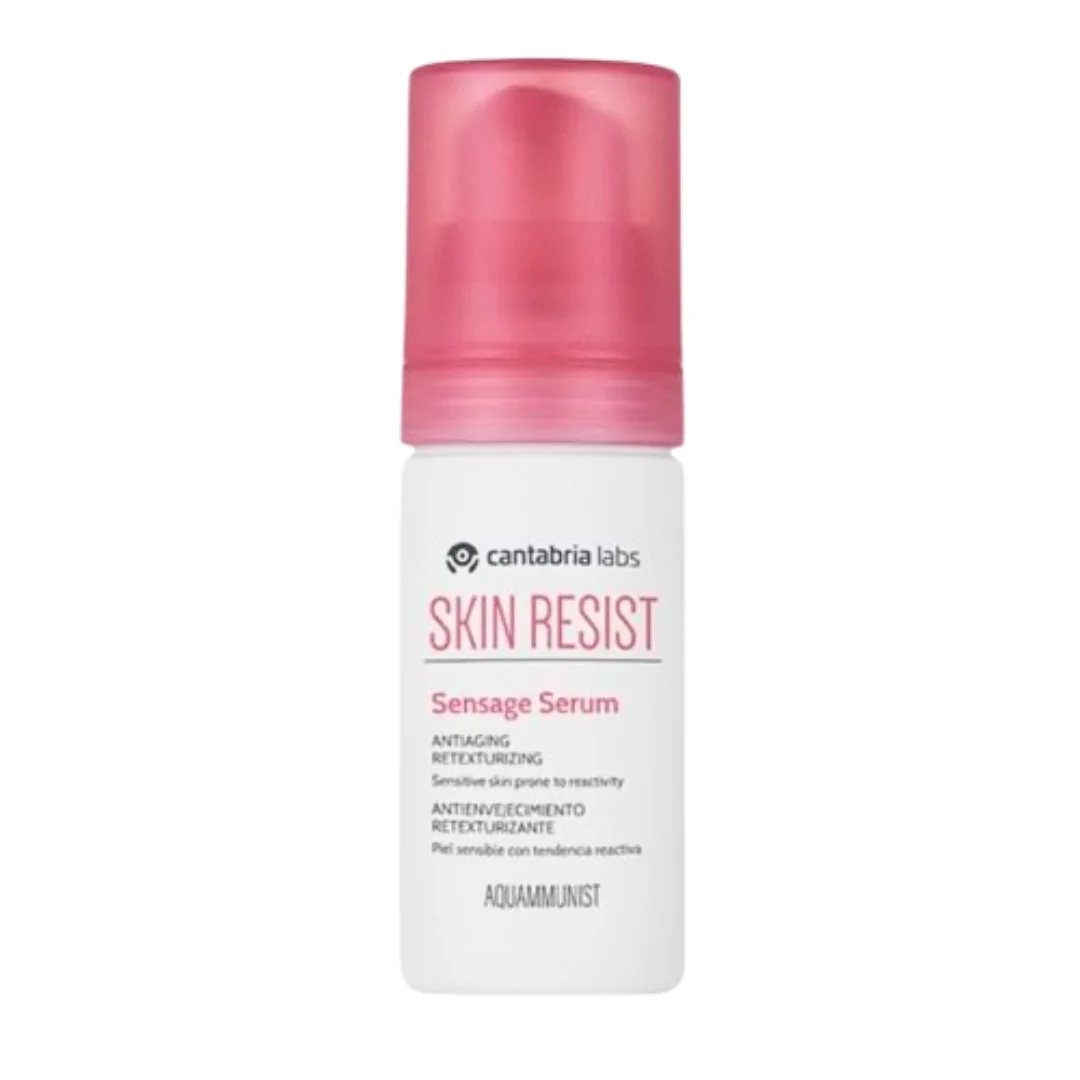 skin resist – sensage serum – 30ml