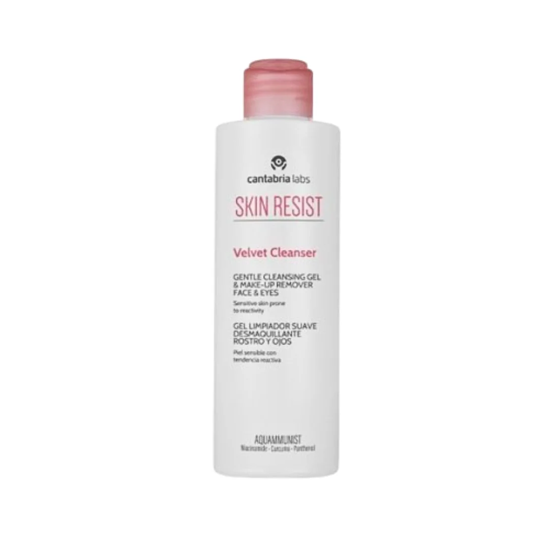 skin resist – velvet cleanser – 200ml