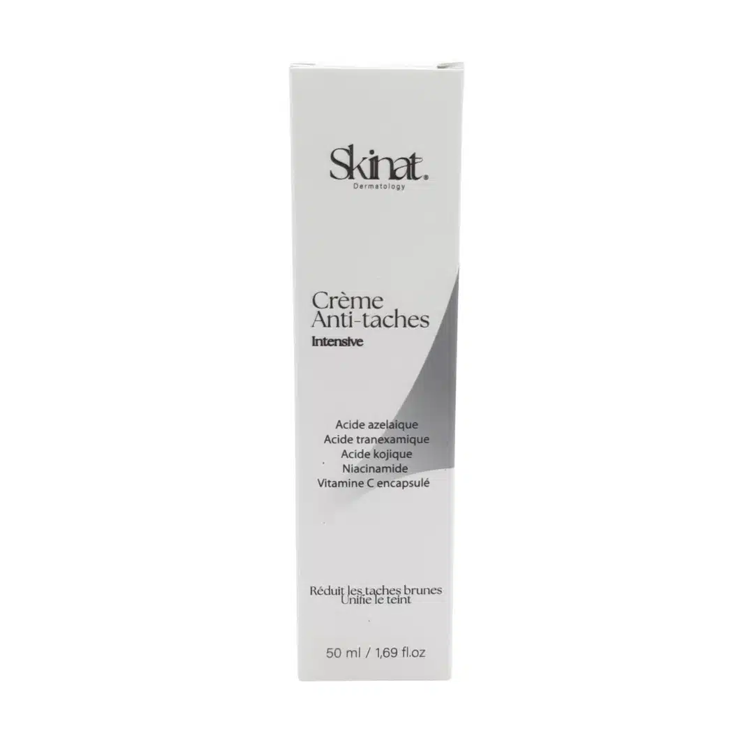 skinat – creme anti taches intensive – 50ml