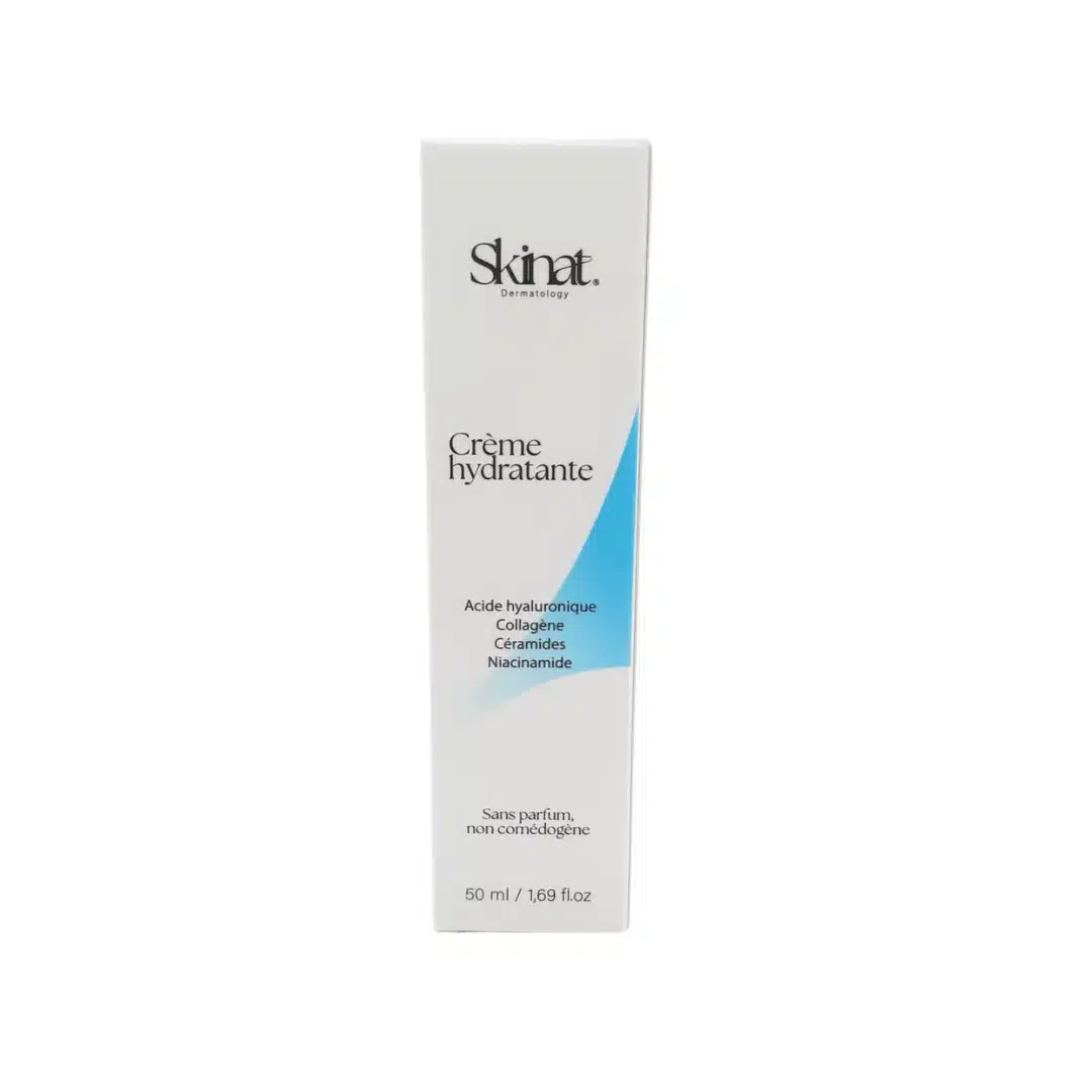 skinat – creme hydratante – 50ml