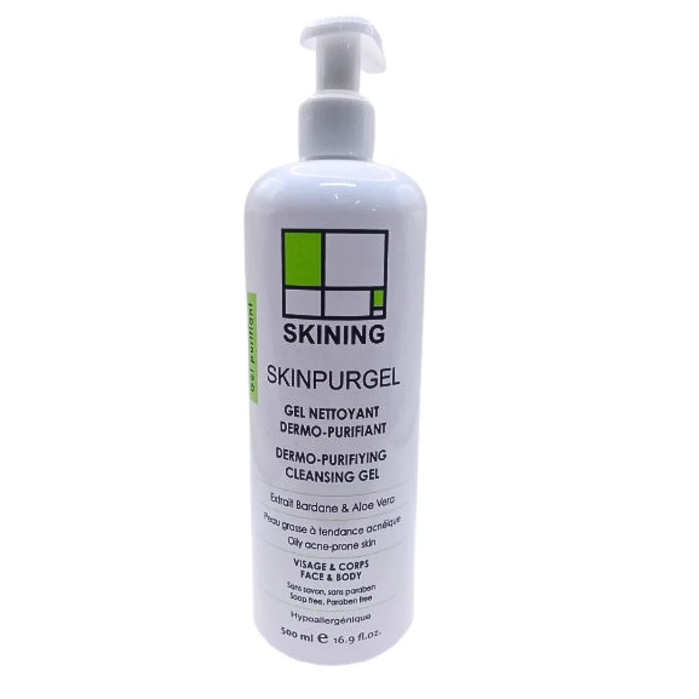 skining – skinpurgel – 500ml