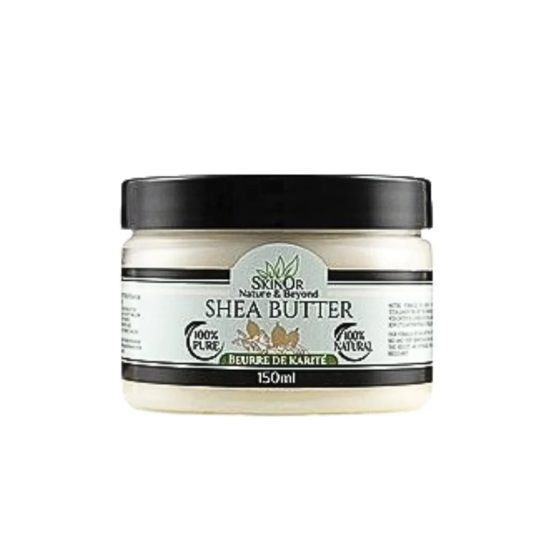 skinor – beurre de karite naturel – 150ml