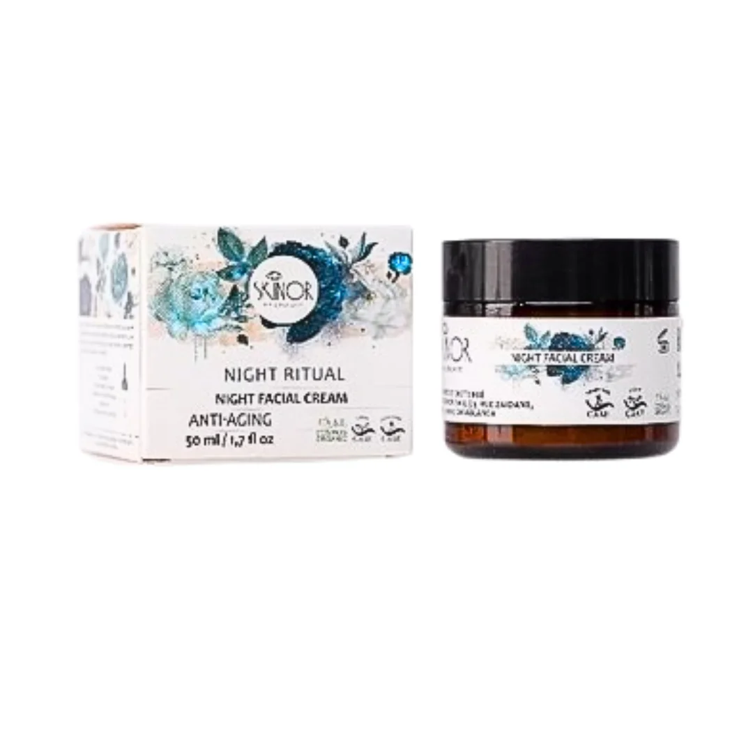 skinor – creme de nuit anti age – 50ml