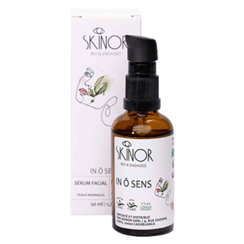 skinor – in o sens serum visage – 50ml
