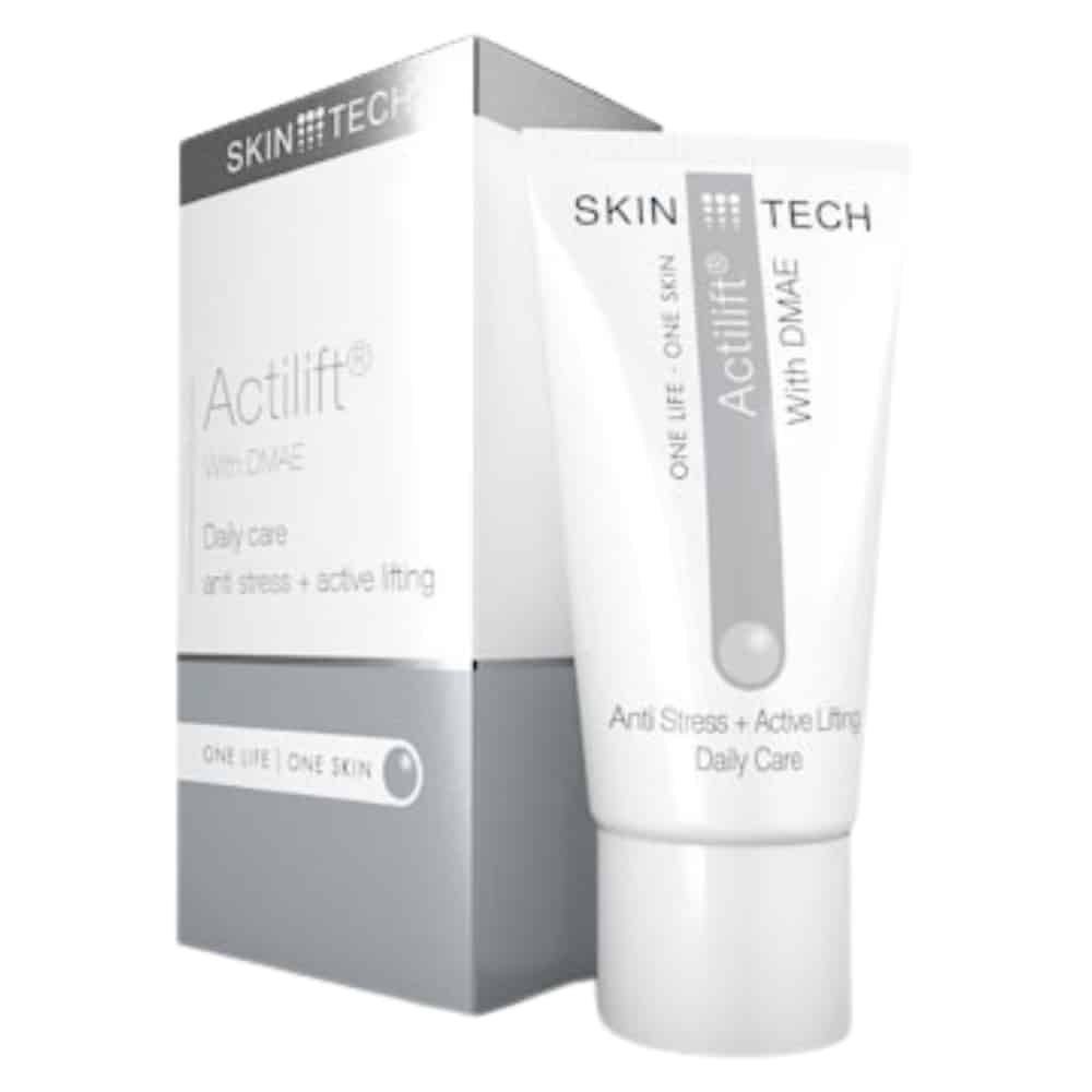 skintech – actilift dmae anti stress et lifting actif – 50ml