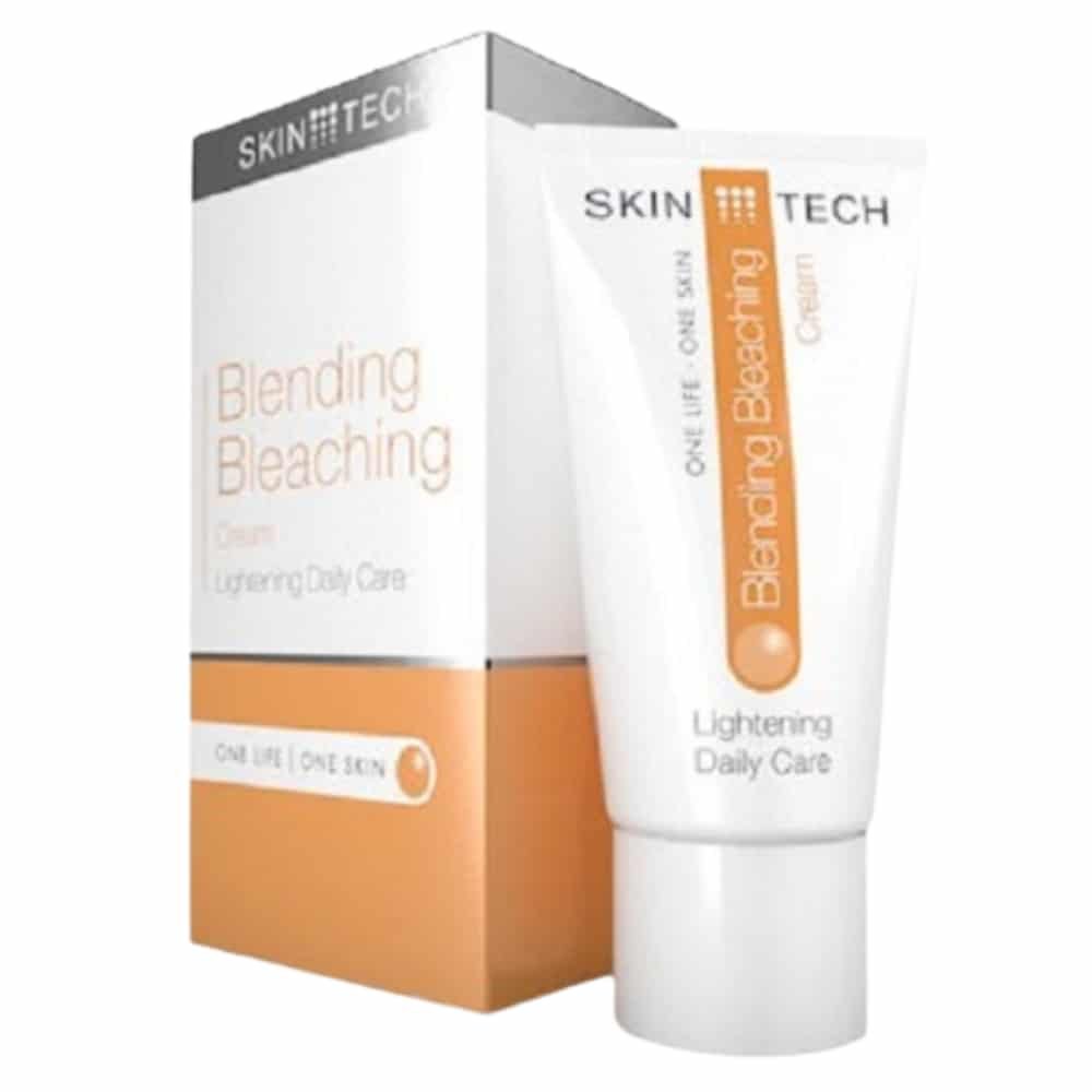 skintech – blending bleaching creme eclaircissante – 50ml