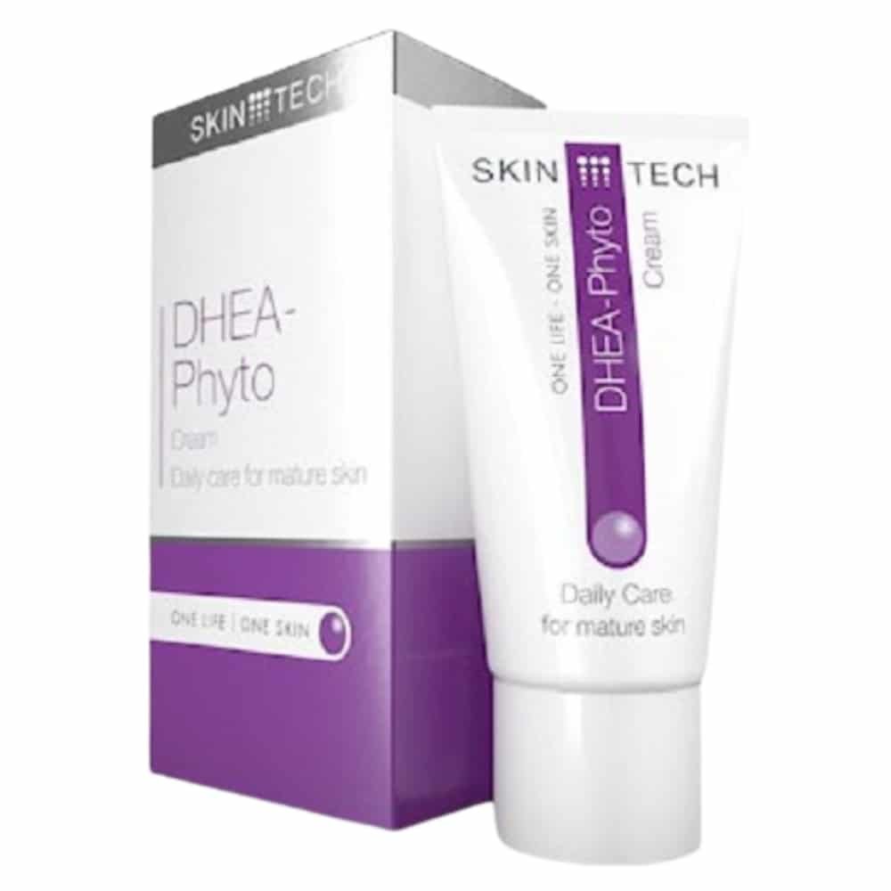 skintech – dhea phyto creme hydratante – 50ml