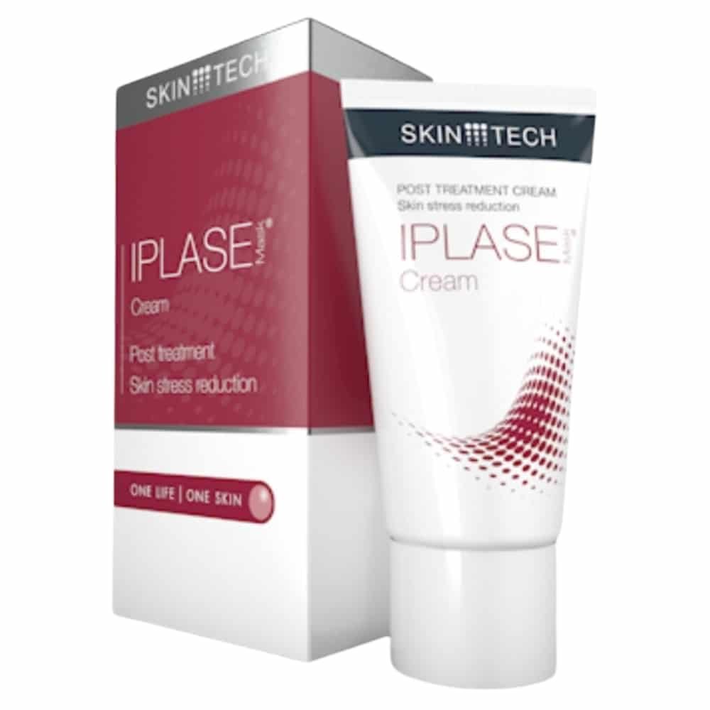 skintech – iplase creme post traitement – 50ml