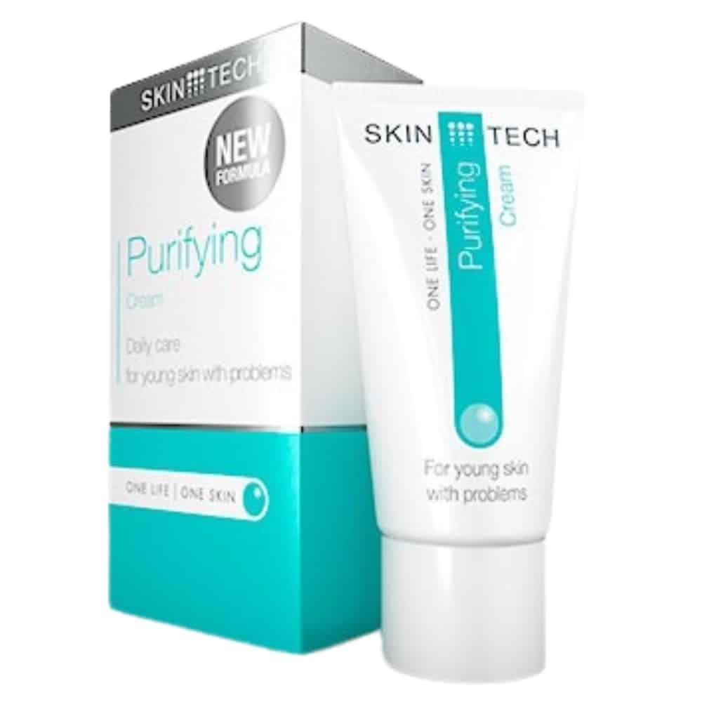 skintech – purifying creme purifiante – 50ml
