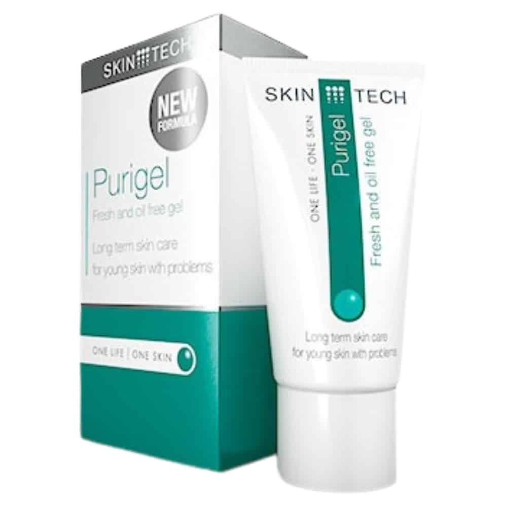 skintech – purigel gel frais – 50ml