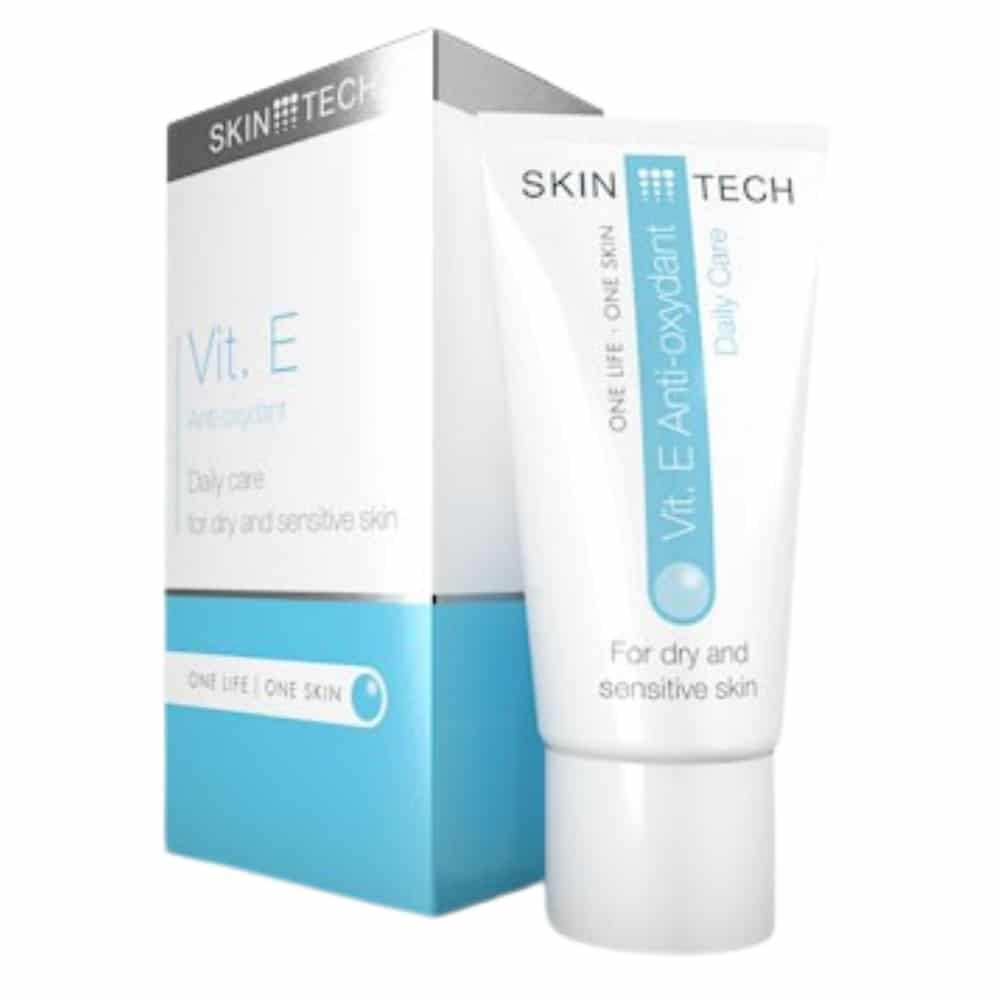 skintech – vit e antioxydant – 50ml