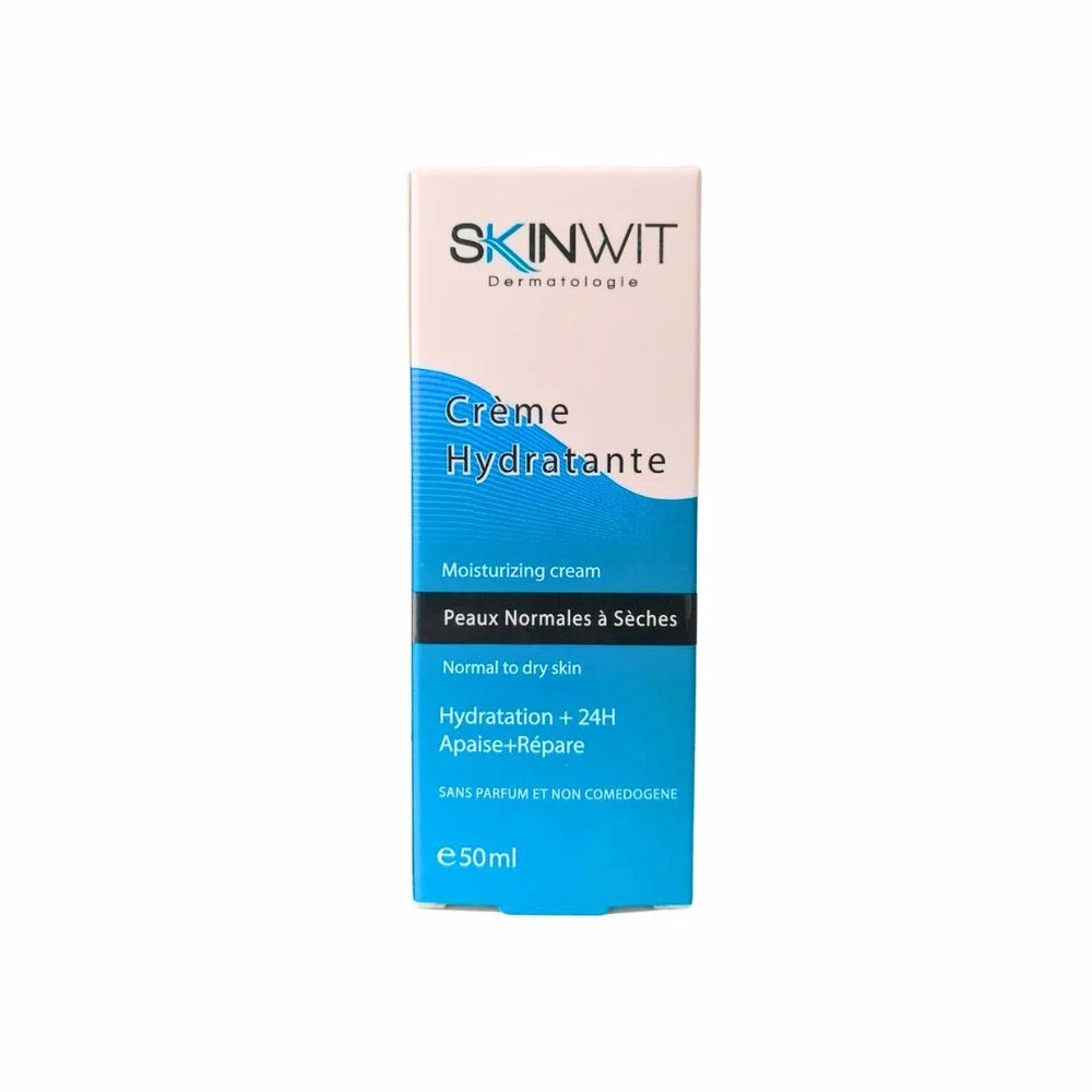 skinwit – creme hydratante pns – 50ml