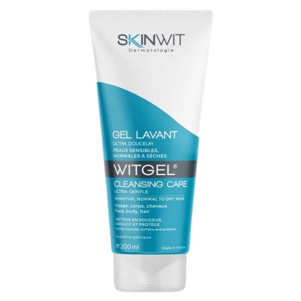 skinwit – witgel gel lavant ultra douceur – 200ml