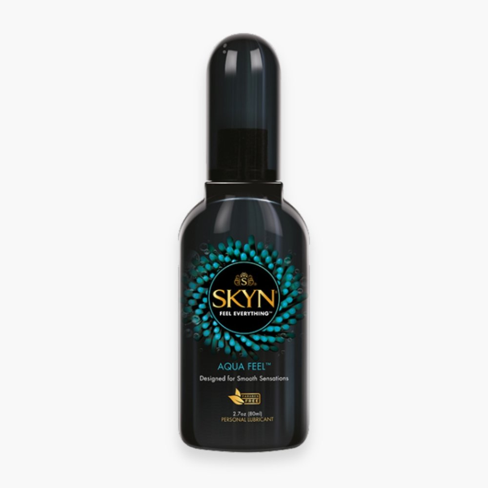 skyn – gel lubrifiant aqua feel (hydratation et douceur) – 80ml