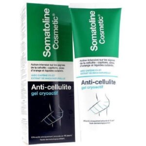 somatoline cosmetic – anti cellulite gel creoactif – 250ml