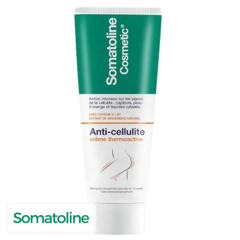 somatoline cosmetic – anti cellulite creme thermoactive – 250ml