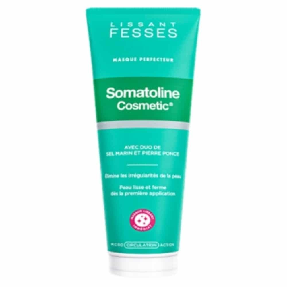 somatoline cosmetic – lissant fesses masque perfecteur – 250ml