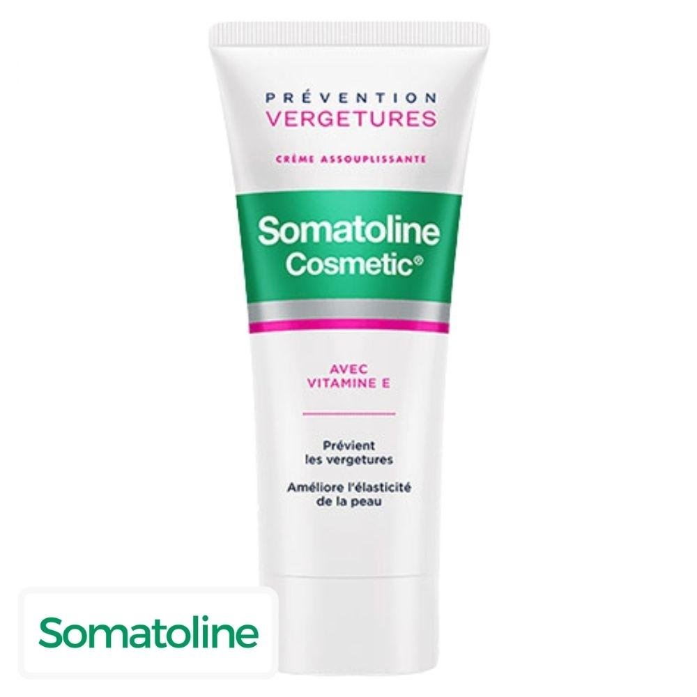 somatoline cosmetic – prevention vergetures creme assouplissante – 200ml