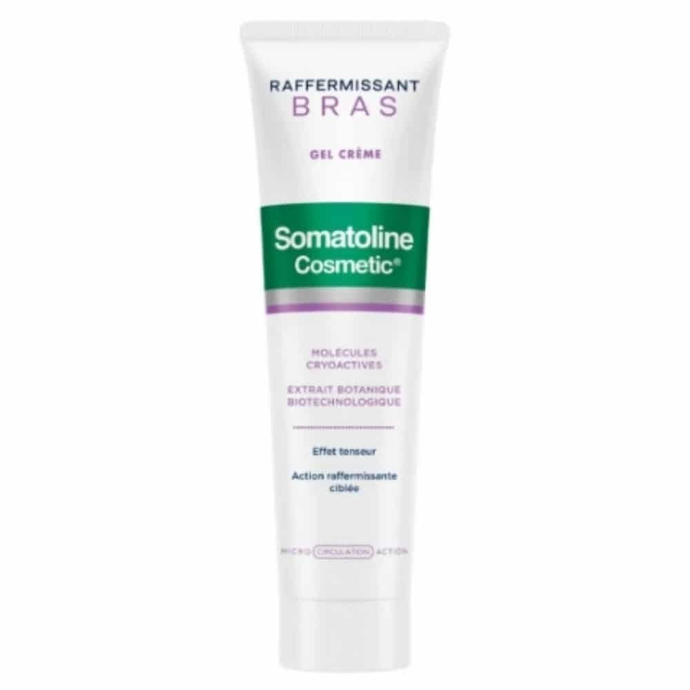somatoline cosmetic – raffermissant bras gel creme effet tenseur – 100ml