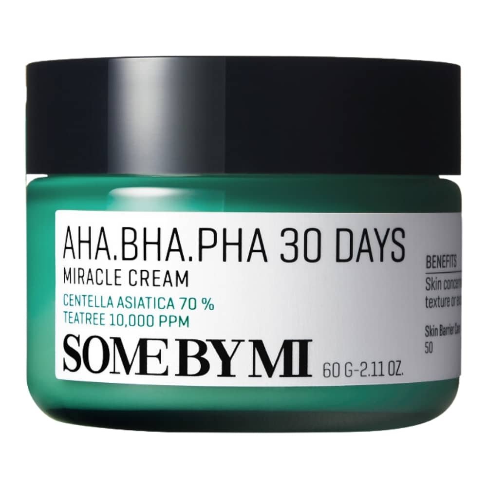 some by mi – 30 days miracle creme aha.bha.pha – 60g