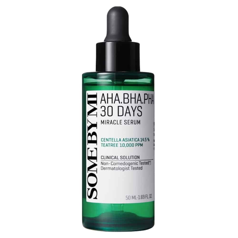 some by mi – 30 days miracle serum aha.bha.pha – 50ml