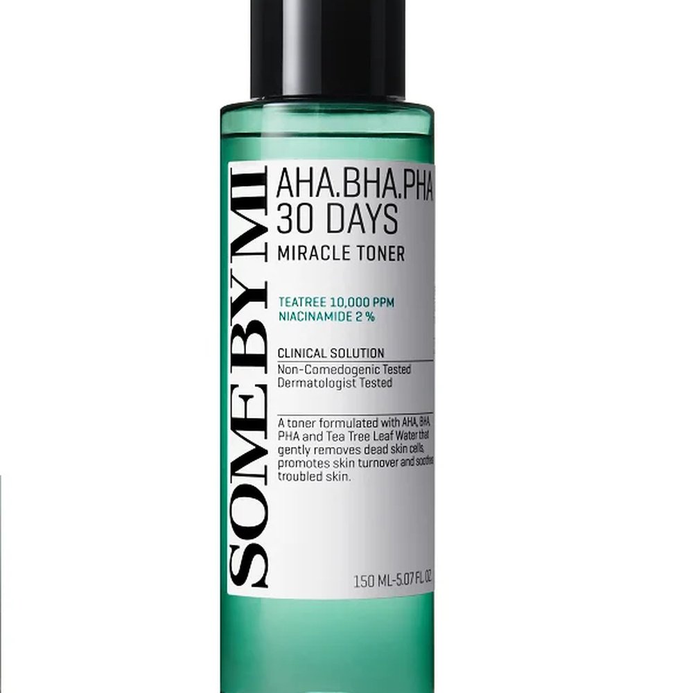 some by mi – aha.bha.pha 30 days miracle toner – 150ml