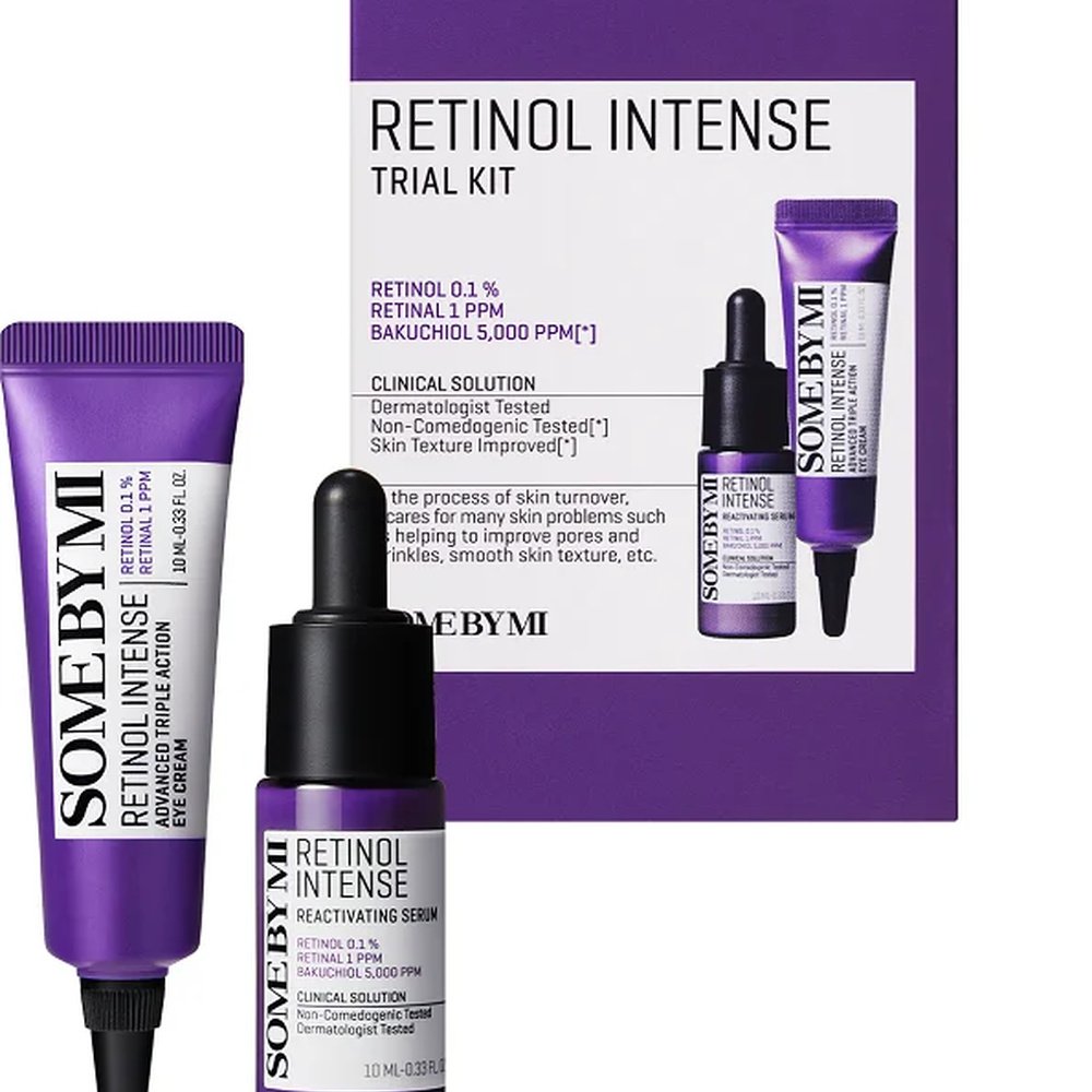 some by mi – retinol intense trial kit