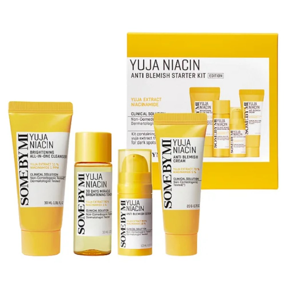 some by mi – yuja niacin anti blemish starter kit