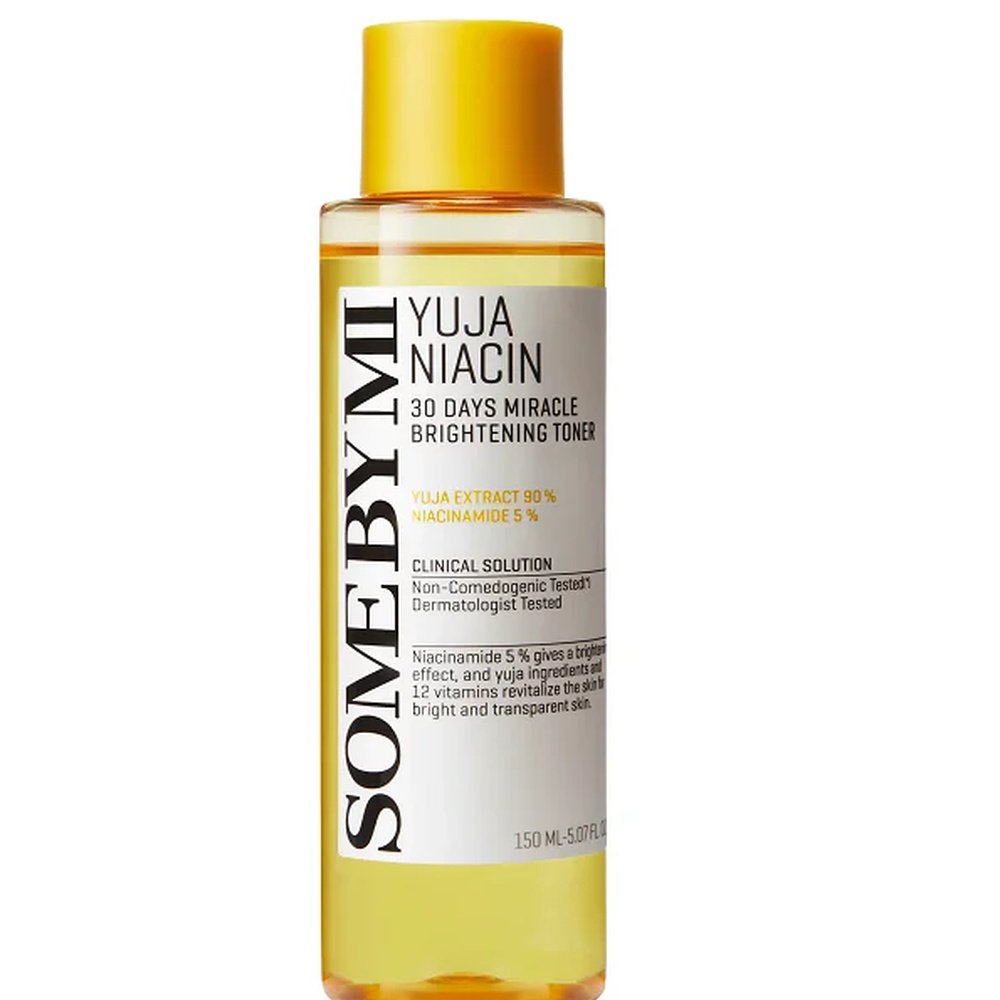 some by mi – yuja niacin britening toner – 150ml