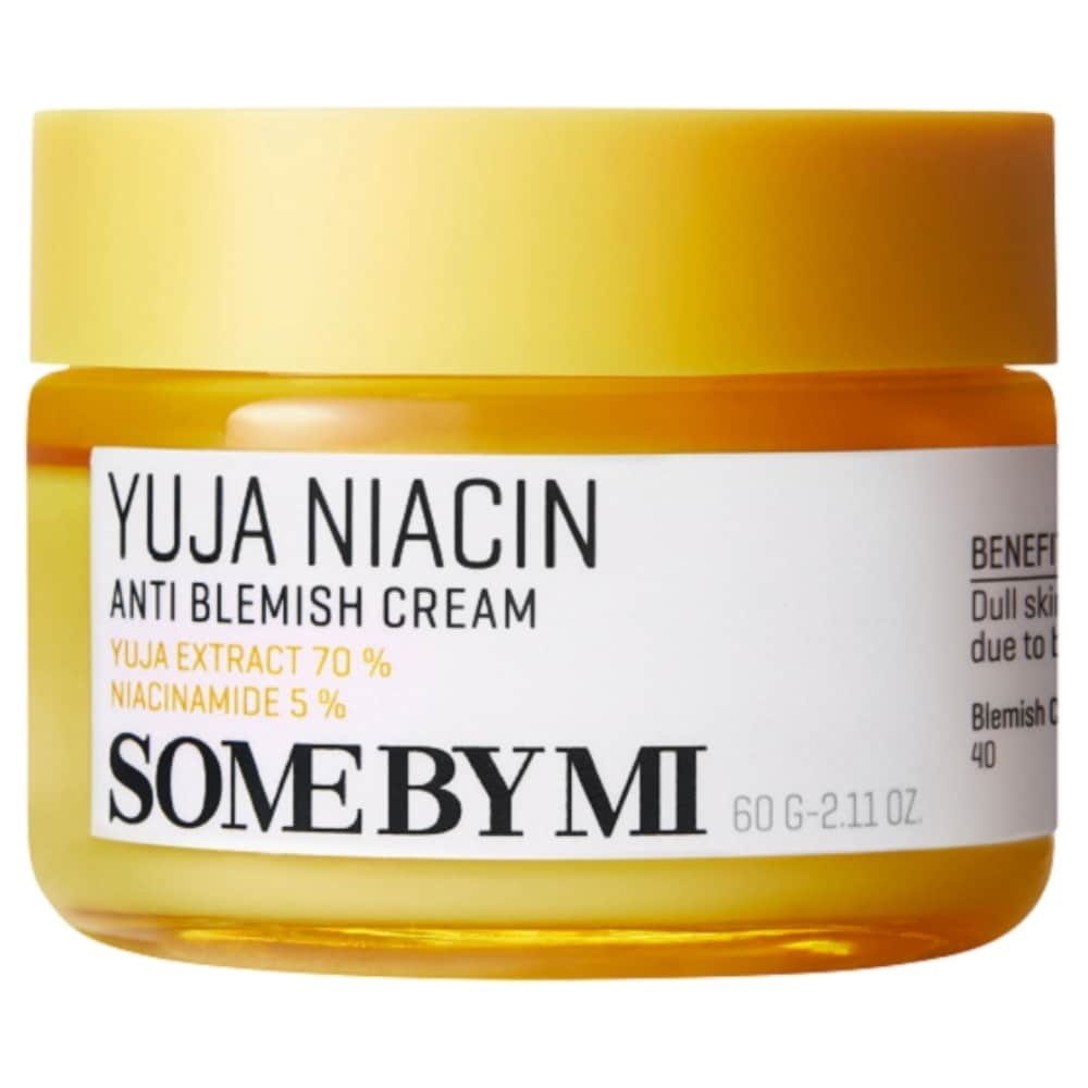 some by mi – yuja niacin creme anti imperfections – 60g