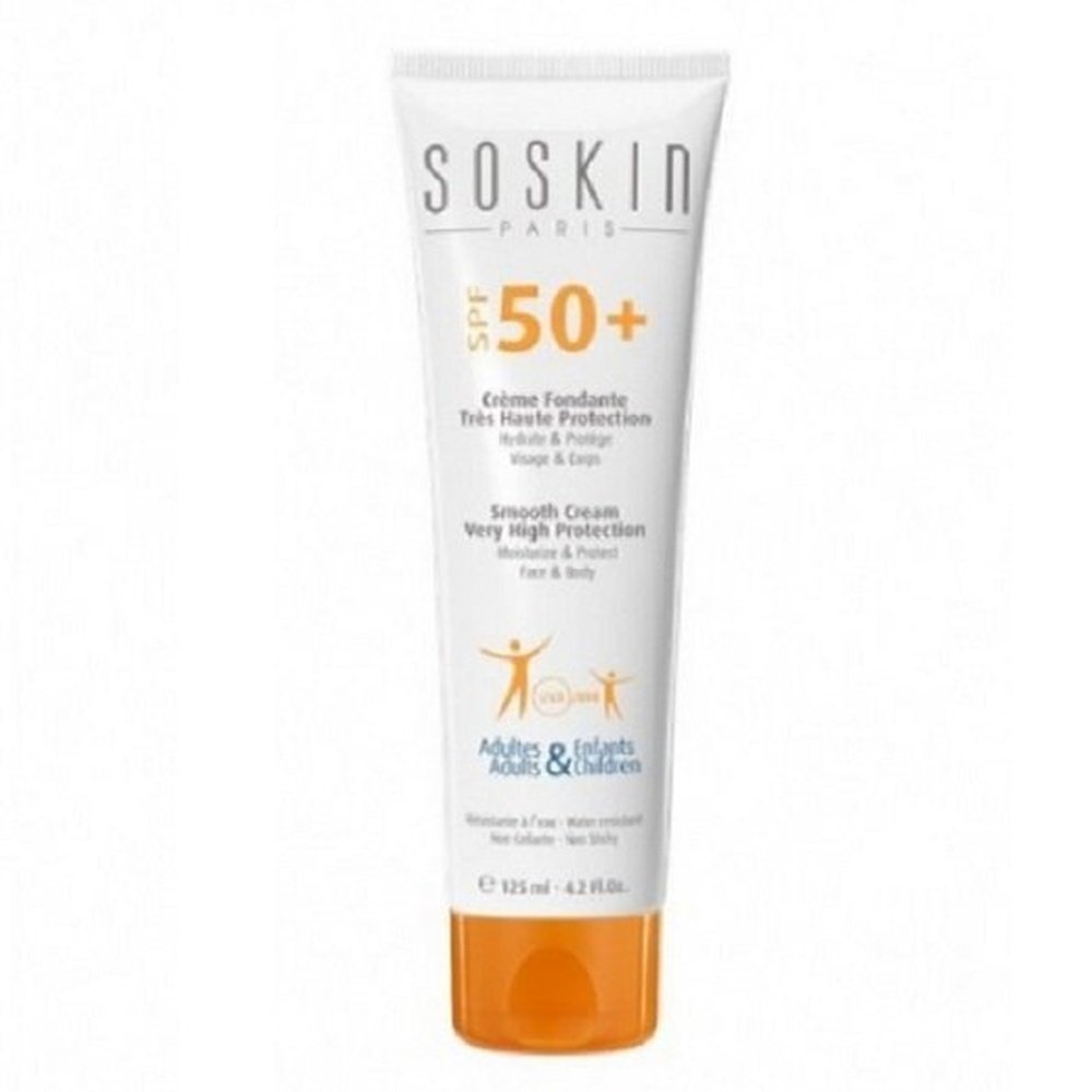 soskin – ecran invisible enfants adultes – 125ml